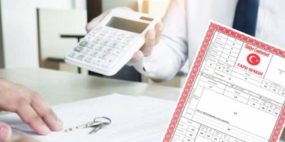 Tapu Masrafları Ne Kadar 2020?