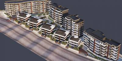 Yaşam Vadisi Buca'da Fiyatlar 450 Bin TL'den Başlıyor