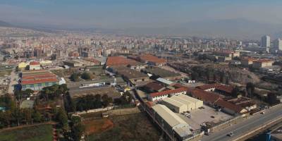 Bayraklı Adalet ve Manavkuyu Mahalleleri İçin Yeni İmar Çalışması