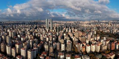 Kredili Konut Satışı Yüzde 1000 Arttı