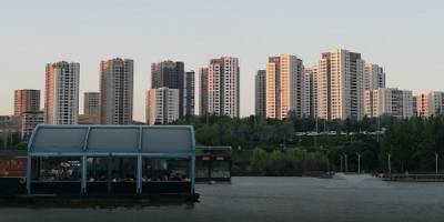 OYAK Göksupark Projesinde Yaşam Başladı