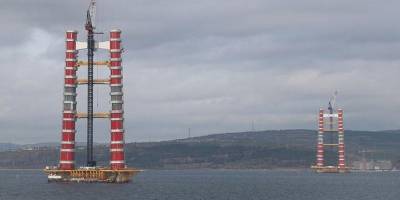 1919 Çanakkale Köprüsü 18 Mart 2022'de Açılacak