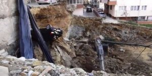 Maltepe’de 3 Katlı Bina Yıkıldı!