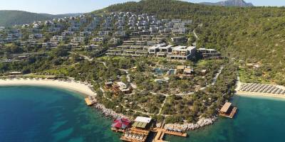 Ferit Şahenk Bodrum'daki Malikanesini 16 Milyon Euro'ya Sattı