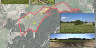 Urla'da 77 Dönümlük Arazi İmara Açıldı!