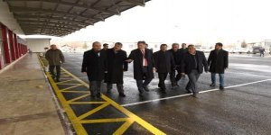 Malatya Yeni İlçe Terminaline Kavuşuyor!