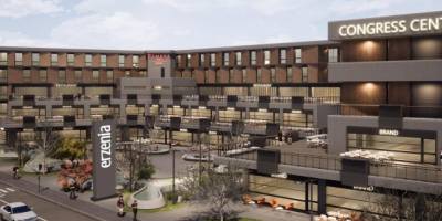 Batman Erzenia AVM Ne Zaman Açılacak?