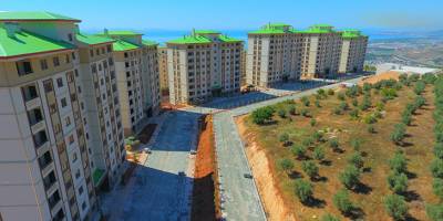 TOKİ İskenderun Düğünyurdu Başvuru 2020