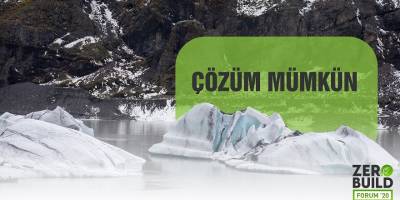 Sıfır Enerji Binalar, ZeroBuild Forum’20 De İnşa Edilecek