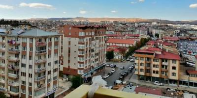 Türkiye'deki Konutların Yüzde 55'i Deprem Sigortası Yaptırdı