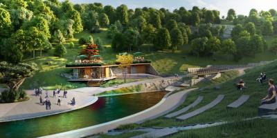 Buca Portakal Vadisi Projesinin Temeli Atıldı