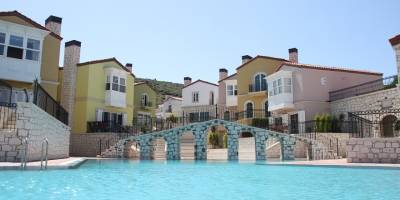 Nea Vourla Konut Projesini XL Mimarlık+Mühendislik Tasarladı