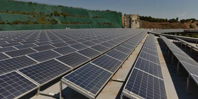 ​Tuzla Belediyesi İstanbul’un En Büyük Güneş Enerjisi Santrali’ni Kurdu