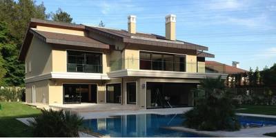 Ajda Pekkan'ın Villası 38 Milyon TL'ye Yeniden Satışa Çıktı