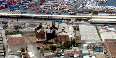 Alsancak Elektrik Fabrikası Arazisi Yeniden Satışa Çıktı