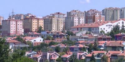 Ev Yaptırana 40 Bin, Evini Onarana 20 Bin TL Destek