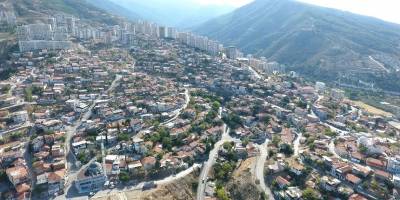 Narlıdere'de 500 Bin Metrekare Alanda Kentsel Dönüşüm