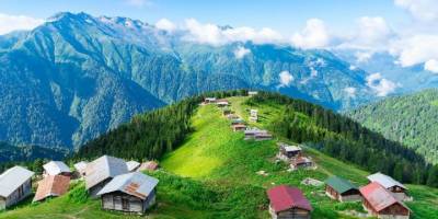 Ayder Yaylası'nda Kaçak Yapılar Yıkılacak