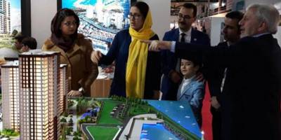 Türkiye'de En Fazla İranlılar Konut Aldı