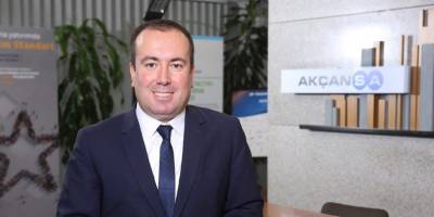 Umut Zenar Çimsa Genel Müdürü Oldu