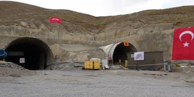 Güzeldere Tüneli Ne Zaman Açılacak?