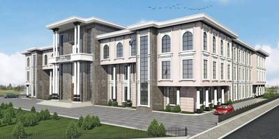 TOKİ'den Buca'ya Yeni Hükümet Konağı Binası