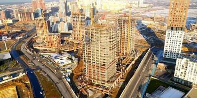 İnşaat Faaliyetlerindeki Artış Temmuzda da Devam Etti