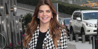 Pelin Karahan Avrupa Yakası'nda Ev Bakıyor