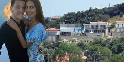 Mesut Özil Çeşme'de Emlak Fiyatlarını Artırdı