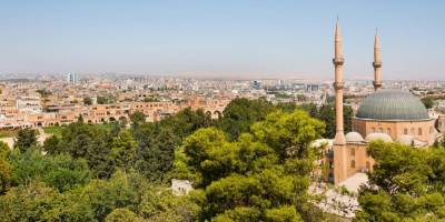 Konut Fiyatları En Fazla Antalya, Şanlıurfa ve Gaziantep'te Arttı