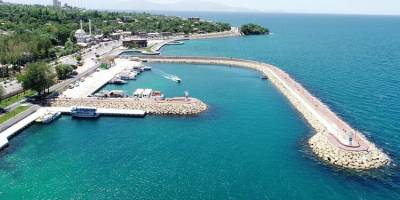 Van Gölü'ne Yüzen Otel Yapılacak! Projesi Onaylandı