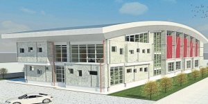 Sındırgı Gençlik Merkezi'nin Temeli Atıldı!