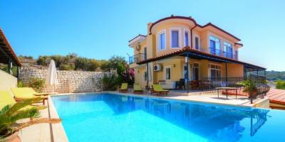 Kiralık Villaya Talep Yüzde 700 Arttı