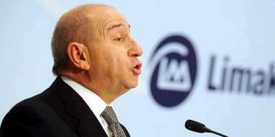 Limak İnşaat, Dünyanın En Büyük 61’inci Müteahhitlik Şirketi Oldu