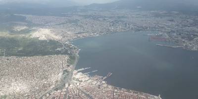 İzmir'in 1/100.000'lik İmar Planları Onaylandı