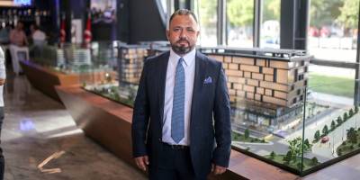 Avcılar Exclusive Bayraklı'da İnşaat 8 Ay Erken Bitecek