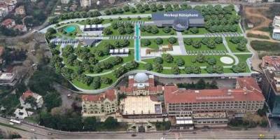 Bursa Çekirge Teras Projesi