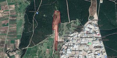 Menderes Belediyesi 80 Dönümlük Tarlayı 8.8 Milyona Satıyor