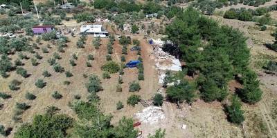 Buca Hobi Bahçeleri ve Kaçak Yapılara Karşı Mücadele Sürüyor