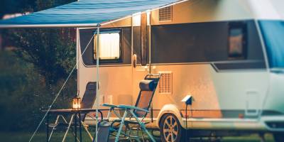 Tatilciler Müstakil Ev ve Karavanı Tercih Etti