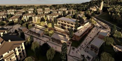 TOKİ Sİncan Saraycık Projesi 2020