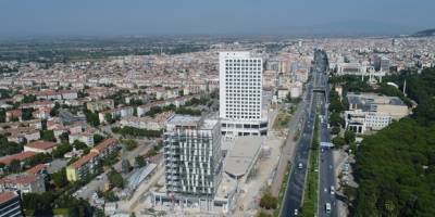 Manisa Prime Projesinde Son Durum