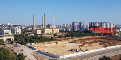 Antalya'da 12 Bloklu Rezidans Projesi Durduruldu Mu?