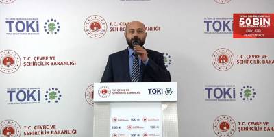 TOKİ Kırklareli Pehlivanköy Kura Sonuçları