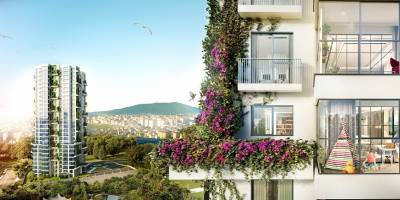 Sinpaş Gökorman’da Teslimler Başladı