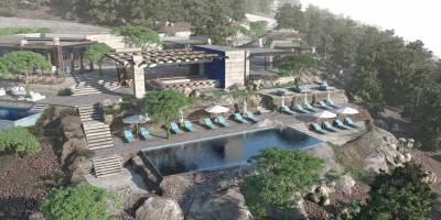 Bodrum Loft Projesi'ndeki 36 Villa Kiraya Verildi