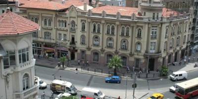 İzmir Vakıflar Bölge Müdürlüğü 151 Gayrimenkulü Kiraya Verecek