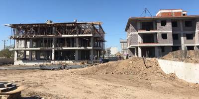 Bergama’da İnşaatlar Tek Tek Denetlendi