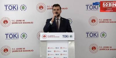 TOKİ Çorum Osmancık Kura Sonuçları