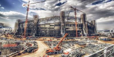 En Büyük 10 Türk İnşaat Firmasının Projeleri